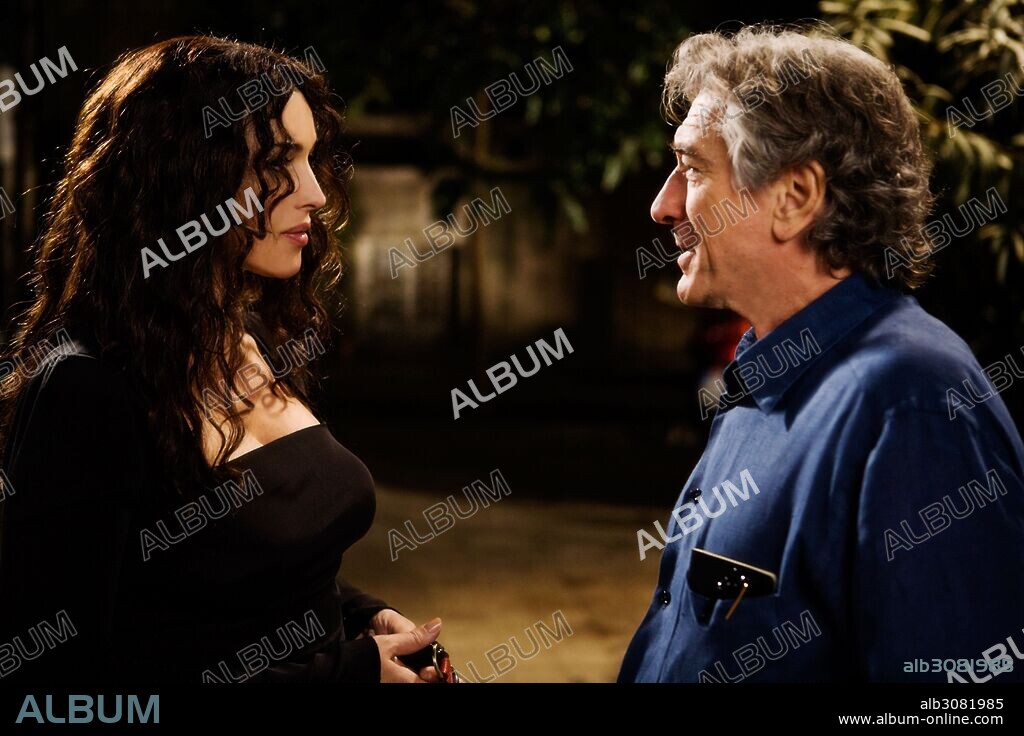 MONICA BELLUCCI dans L'AMOUR A SES RAISONS, 2011 (MANUALE D'AM3RE), réalisé par GIOVANNI VERONESI. Copyright FILMAURO.