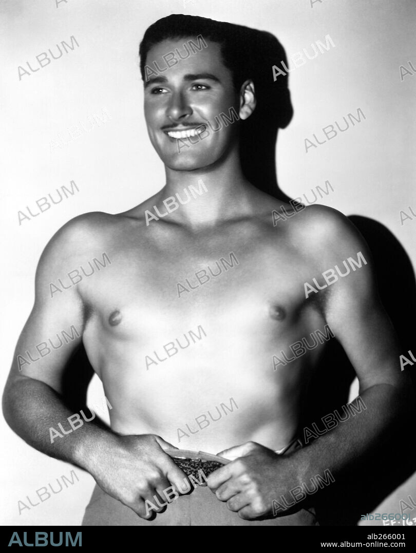 ERROL FLYNN.