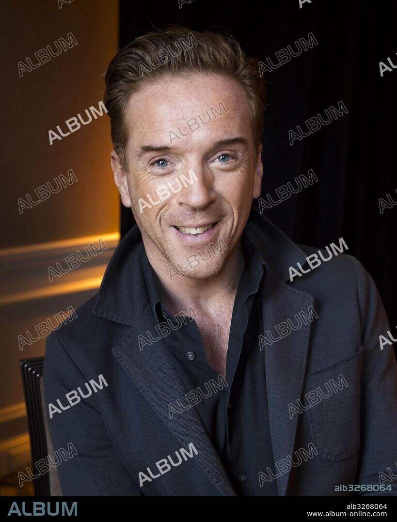 DAMIAN LEWIS. September 24, 2016 - New York, New York, USA - Damian Lewis stars in the TV series Billions. 24/09/2016