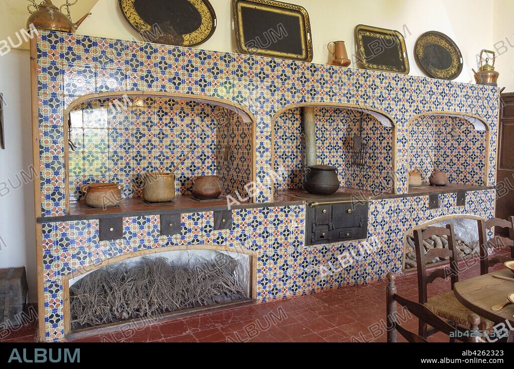 Palacio Salort, 1813, (Palau Martorell), Ciutadella, Menorca, balearic islands, Spain.