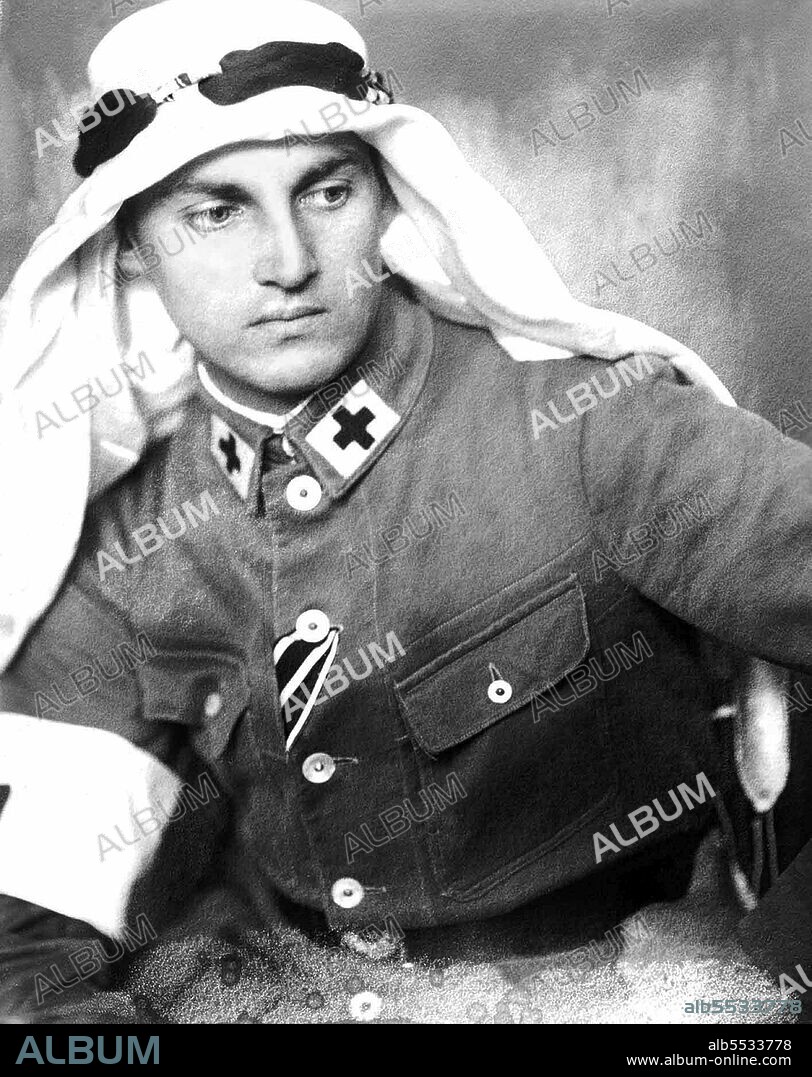 Armin Theophil Wegner (October 16, 1886 – May 17, 1978) was a German soldier and medic in World War I, a prolific author, and a human rights activist. Stationed in the Ottoman Empire during World War I, Wegner was a witness to the Armenian Genocide and the photographs he took documenting the plight of the Armenians today comprises the core of witness images of the Genocide. In the years following the end of World War I, Wegner also voiced his opposition, at great risk to his own life, against the anti-semitic policies of the Nazis. In 1933, he authored an impassioned plea to Adolf Hitler on behalf of the Jews of Germany. He suggested that the persecution of the Jews was not just a question of 'the fate of our Jewish brothers alone, [but also] the fate of Germany'. He was persecuted by the Nazis and, for his efforts, is recognized by Yad Vashem as Righteous Among the Nations.