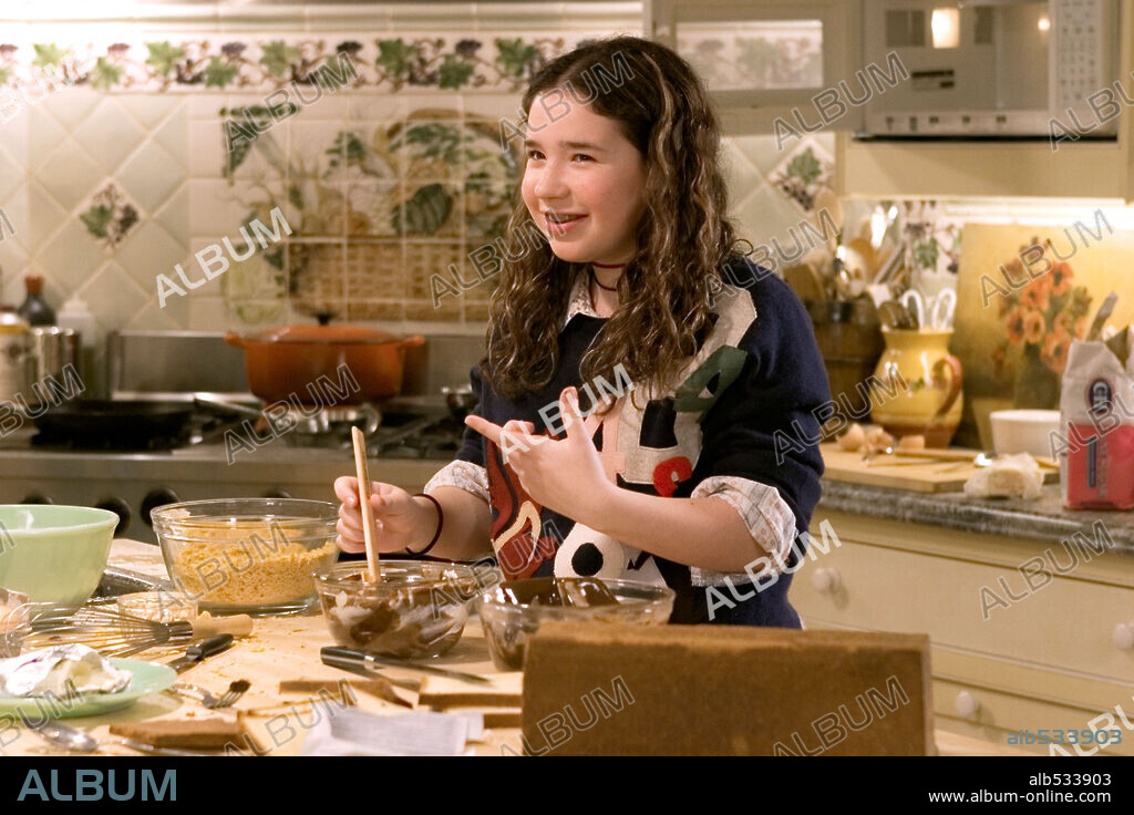 SARAH STEELE en SPANGLISH, 2004, dirigida por JAMES L. BROOKS. Copyright COLUMBIA PICTURES / MARSHAK, BOB.