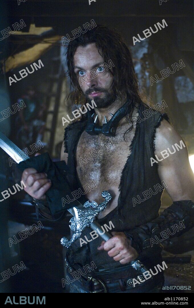 MICHAEL SHEEN dans UNDERWORLD: RISE OF THE LYCANS, 2009, réalisé par PATRICK TATOPOULOS. Copyright SKETCH FILMS/INTELLIGENT CREATURES/LAKESHORE ENTERTAINMENT.