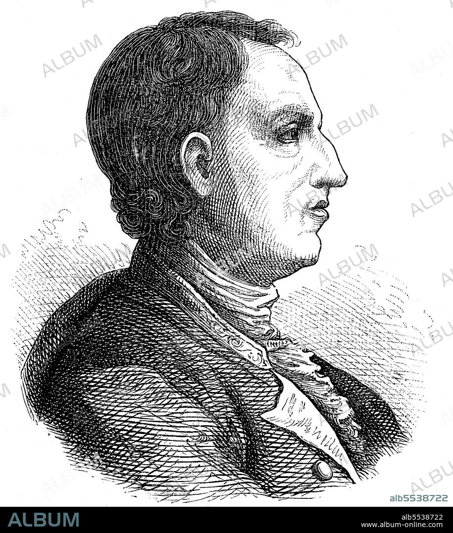 Denis Diderot, October 5, 1713 - July 31, 1784, was a French abbe, writer, translator, philosopher, Enlightenment philosopher, literary and art theorist, art agent for the Russian Tsarina Catherine II, and one of the principal organizers and authors of the Encyclopedie.