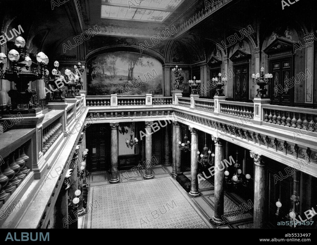 Monaco is a sovereign city-state and microstate, located on the French Riviera in Western Europe. It is bordered by France on three sides; one side borders the Mediterranean Sea. Monaco has an area of 2.02 km2 (0.78 sq mi) and a population of 36,371; it is the second smallest and the most densely populated country in the world. Monaco is a principality governed under a form of constitutional monarchy, with Prince Albert II as head of state. Although Prince Albert II is a constitutional monarch, he wields immense political power. The House of Grimaldi have ruled Monaco, with brief interruptions, since 1297. The official language is French, but Monégasque, Italian, and English are widely spoken and understood. Economic development was spurred in the late 19th century with the opening of the country's first casino, Monte Carlo, and a railway connection to Paris. Since then, Monaco's mild climate, splendid scenery, and upscale gambling facilities have contributed to the principality's status as a premier tourist destination and recreation center for the rich and famous. In more recent years Monaco has become a major banking center and has successfully sought to diversify its economy into services and small, high-value-added, non-polluting industries. The state has no income tax, low business taxes, and is well known for being a tax haven.