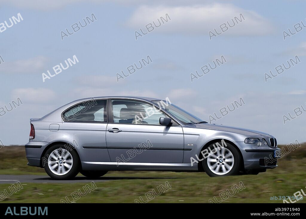 2004 BMW 318 Compact.