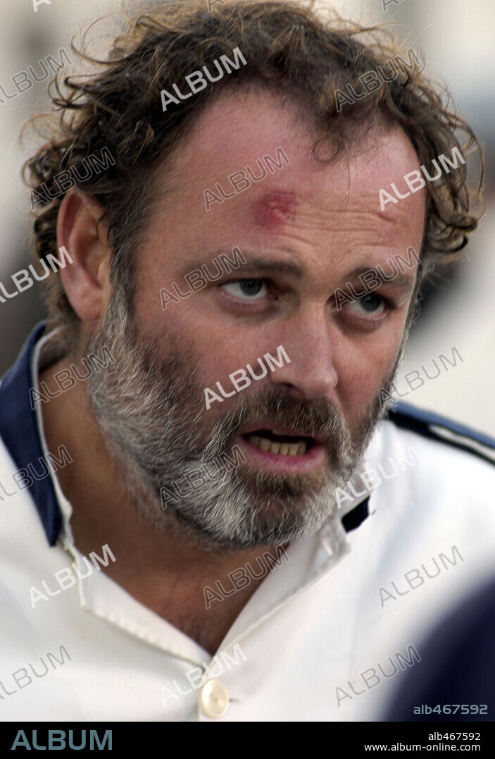 PABLO CARBONELL en ATUN Y CHOCOLATE, 2004, dirigida por PABLO CARBONELL. Copyright MAESTRANZA FILMS/INDIGOMEDIA / ARROYO, ELISA.