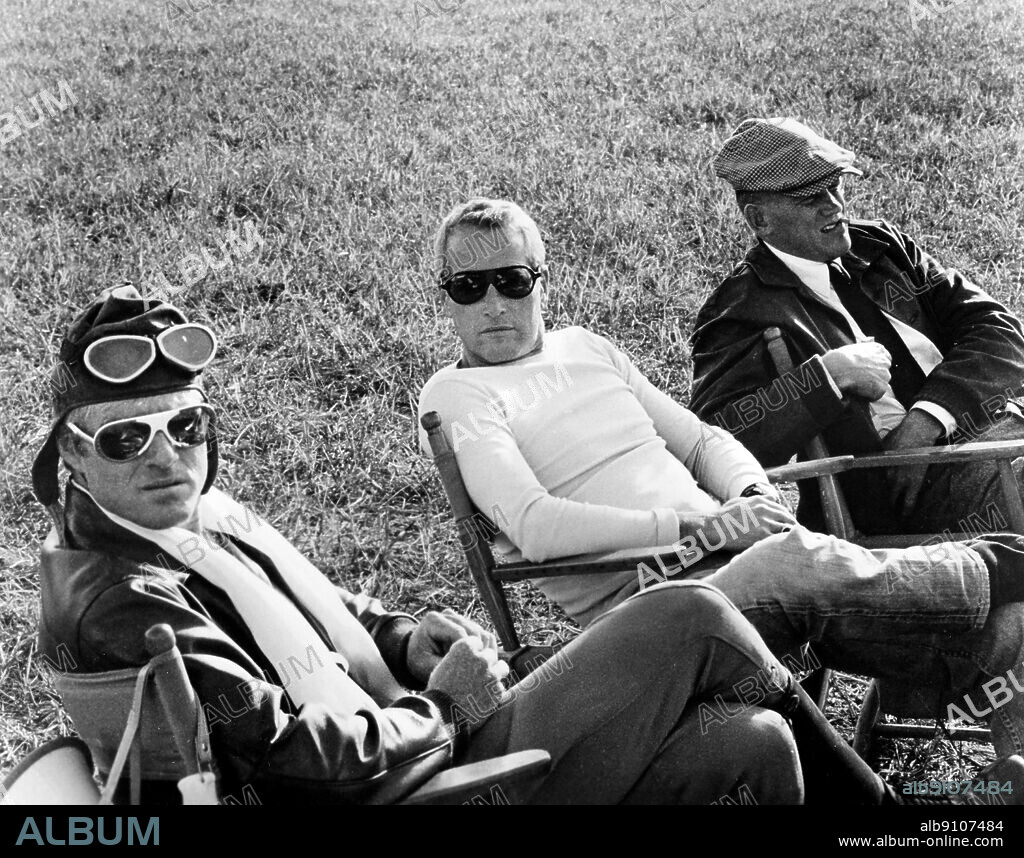 PAUL NEWMAN and ROBERT REDFORD in THE LAST MOVIE STARS, 2022, directed by ETHAN HAWKE. Copyright Nook House Productions.