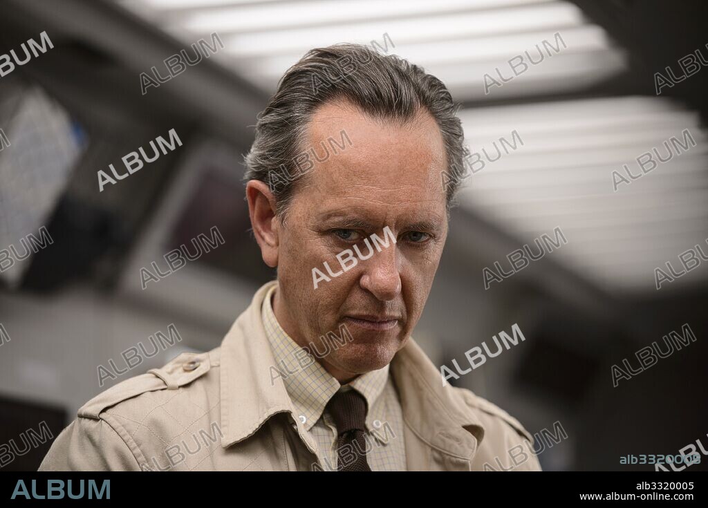 Richard E GRANT. RICHARD E. GRANT in LOGAN, 2017, directed by JAMES MANGOLD. Copyright DONNER'S COMPANY/MARVEL ENTERTAINMENT/TSG ENTERTAINMENT/TWEN.