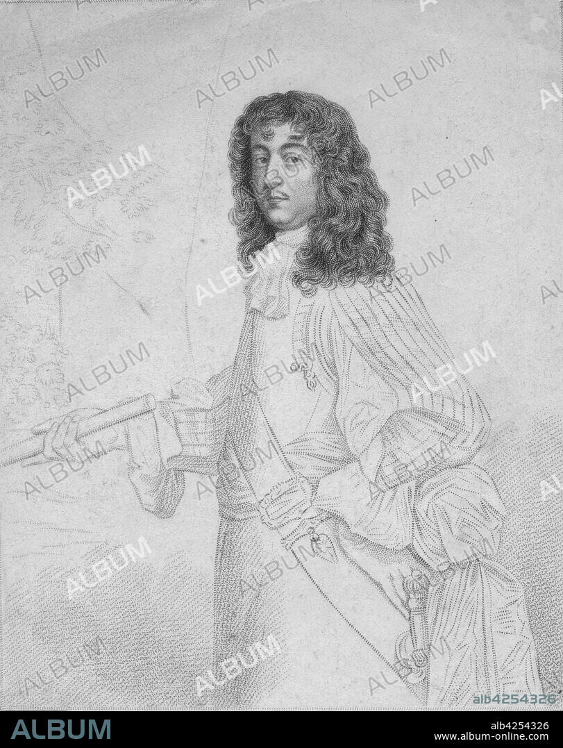 'General George Monk, afterwards Duke of Albemarle'. Portrait of English soldier George Monck, Duke of Albemarle (1608-1670). Monck supported the Commonwealth cause in the English Civil Wars from 1644, but was instrumental in the restoration of Charles II in 1660.