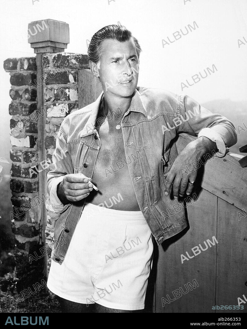 STEWART GRANGER.