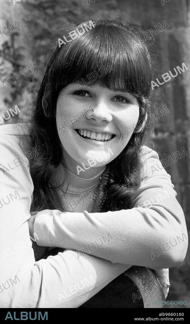 Hilary Thompson, Publicity Portrait for the Film, "If It's Tuesday, this Must be Belgium", Wolpert Pictures with Distribution via United Artists, 1969.