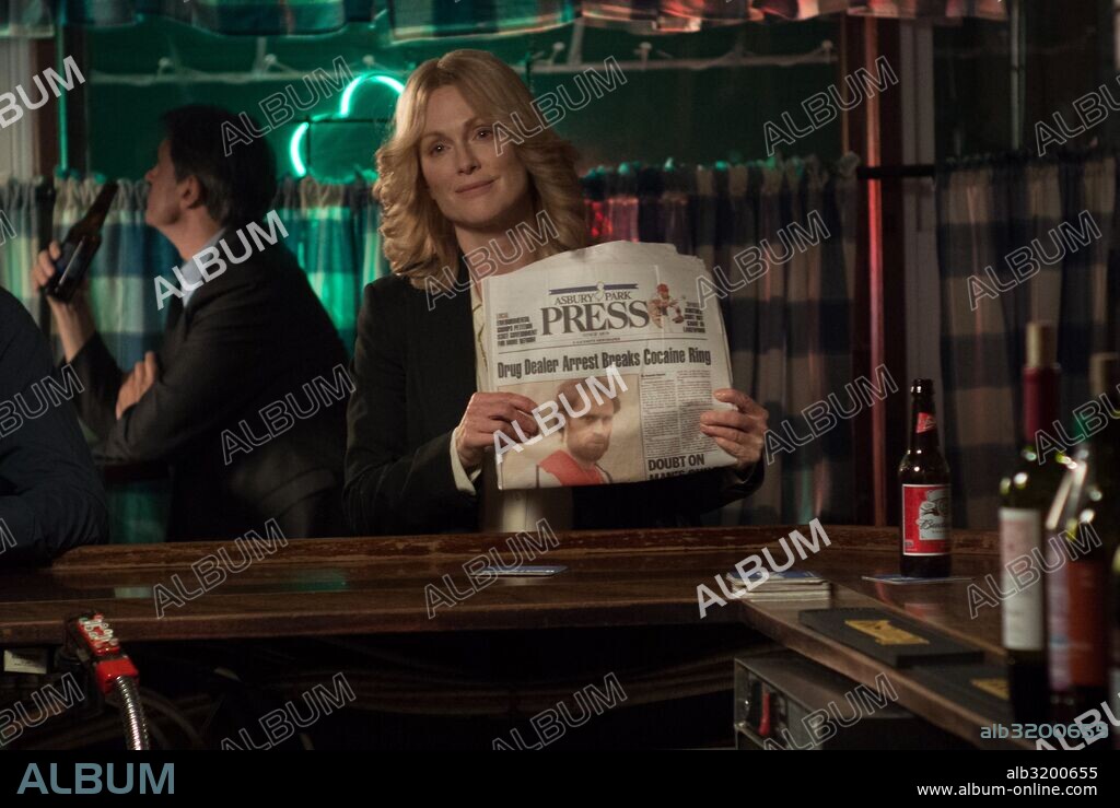 JULIANNE MOORE en FREEHELD, UN AMOR INCONDICIONAL, 2015 (FREEHELD), dirigida por PETER SOLLETT. Copyright DOUBLE FEATURE FILMS.