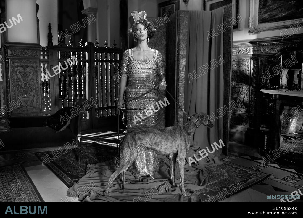 MARIBEL VERDU en BLANCANIEVES, 2012, dirigida por PABLO BERGER. Copyright NOODLES PRODUCTION.
