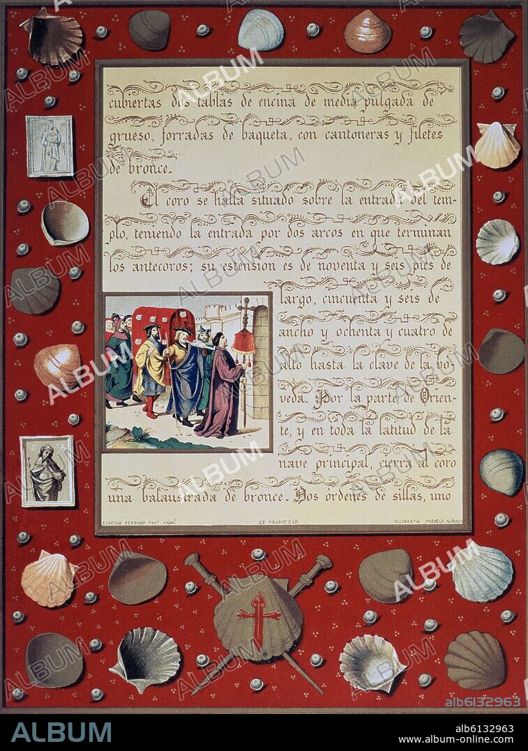 BREVIARIO DE FELIPE II-ORLA Y VIÑETA-F XXXVII- MANUSCRITO S XVI.
