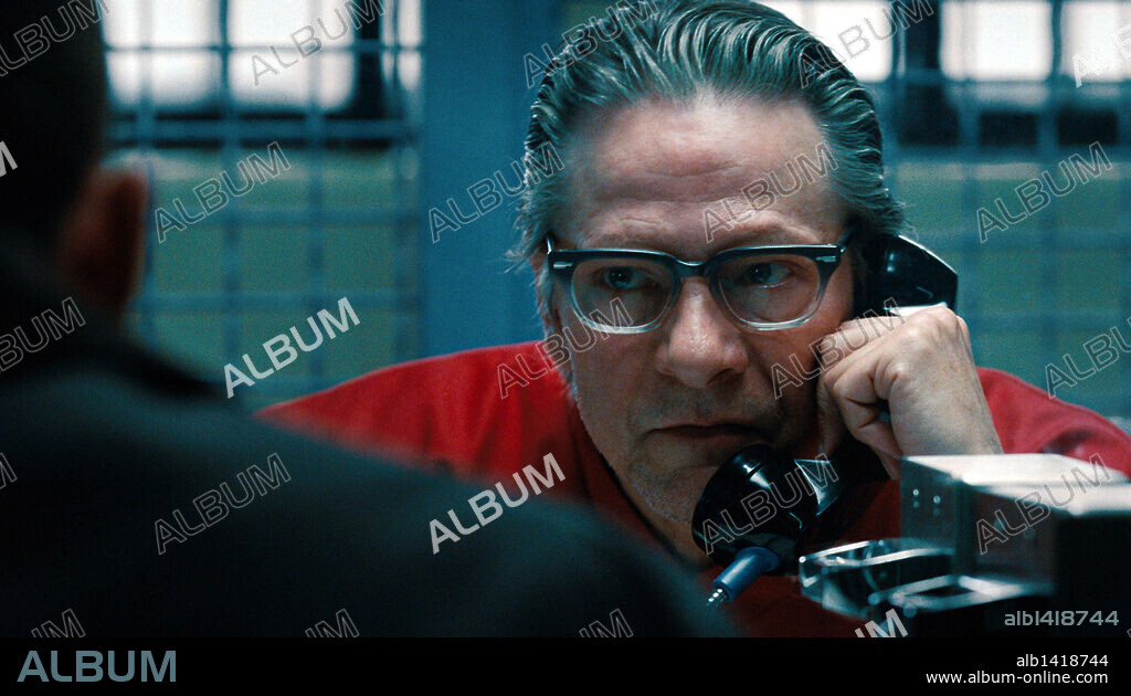 CHRIS COOPER in THE TOWN, 2010, directed by BEN AFFLECK. Copyright WARNER BROS PICTURES.