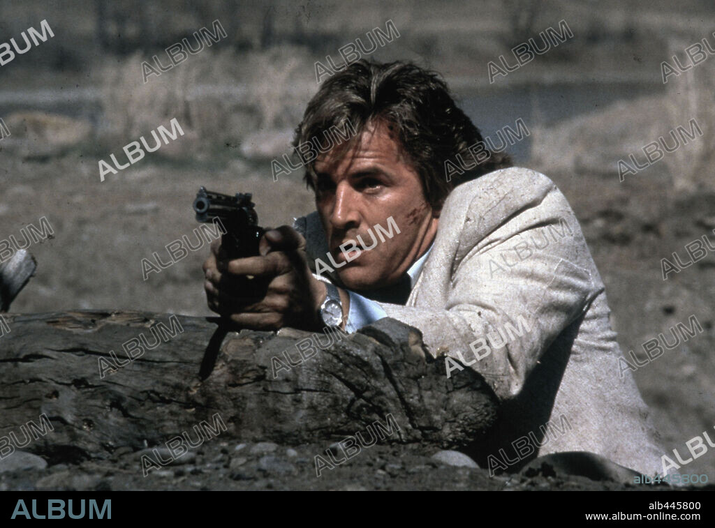 DON JOHNSON in DEAD BANG, 1989, directed by JOHN FRANKENHEIMER.