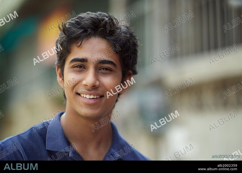 SURAJ SHARMA in LIFE OF PI, 2012, directed by ANG LEE. Copyright FOX 2000 PICTURES.