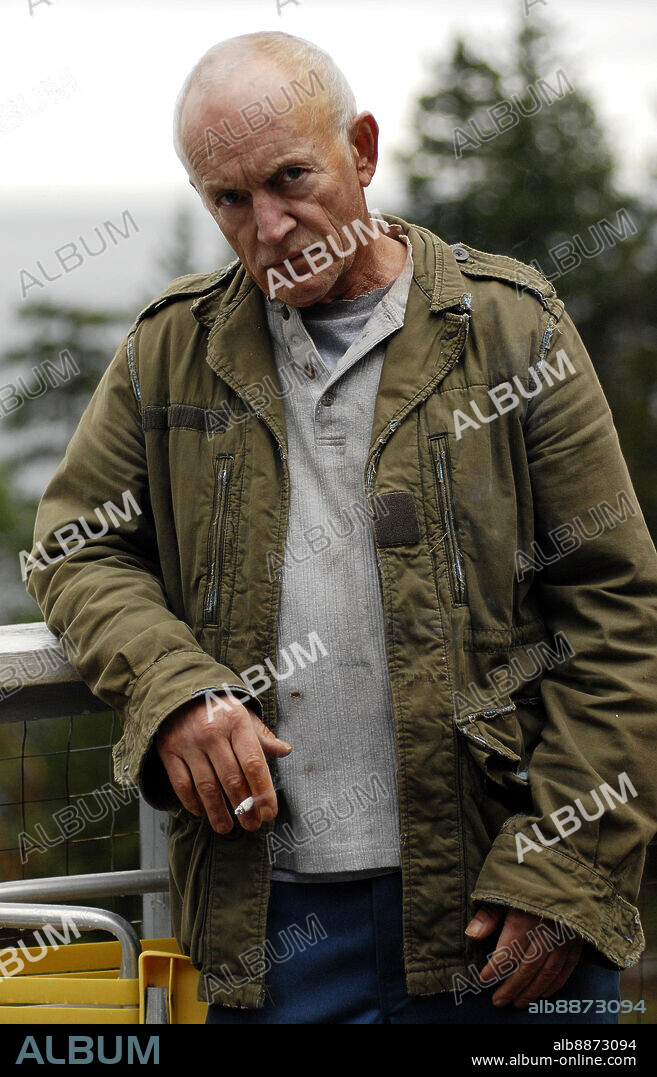 LANCE HENRIKSEN in THE SEAMSTRESS, 2009, directed by JESSE JAMES MILLER. Copyright PHD Productions.