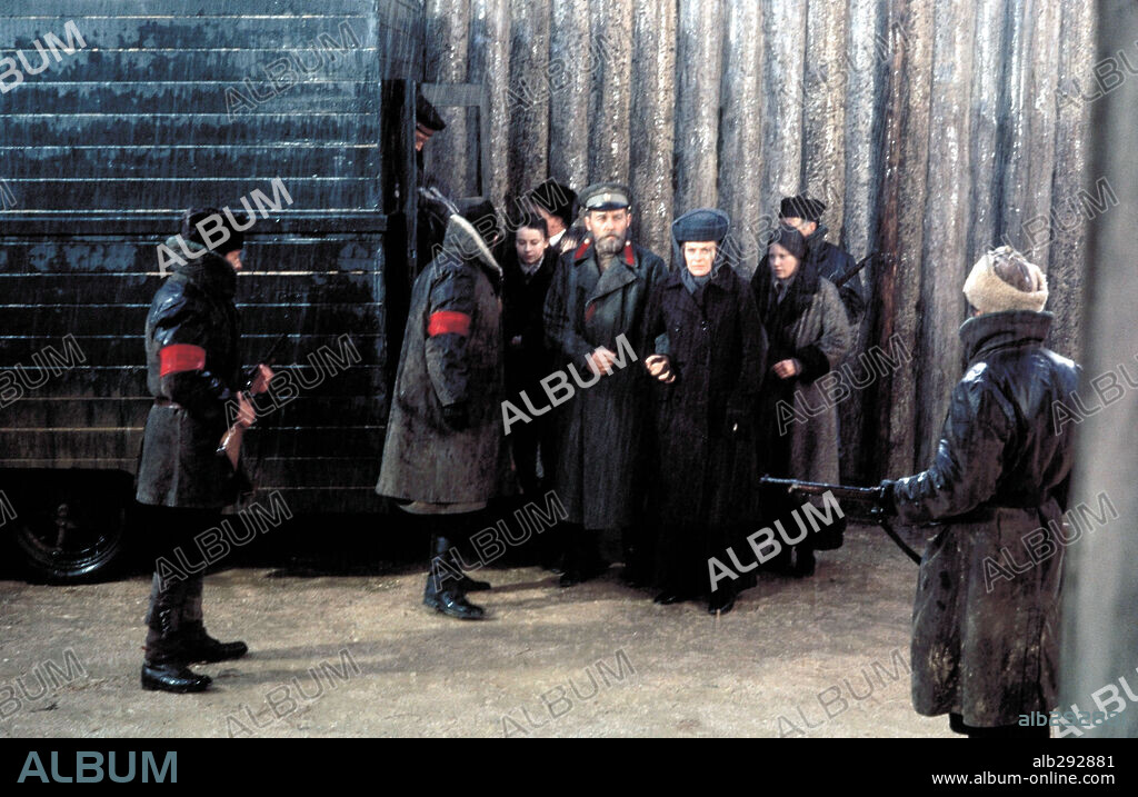 NICHOLAS AND ALEXANDRA, 1971, directed by FRANKLIN J. SCHAFFNER. Copyright COLUMBIA PICTURES.