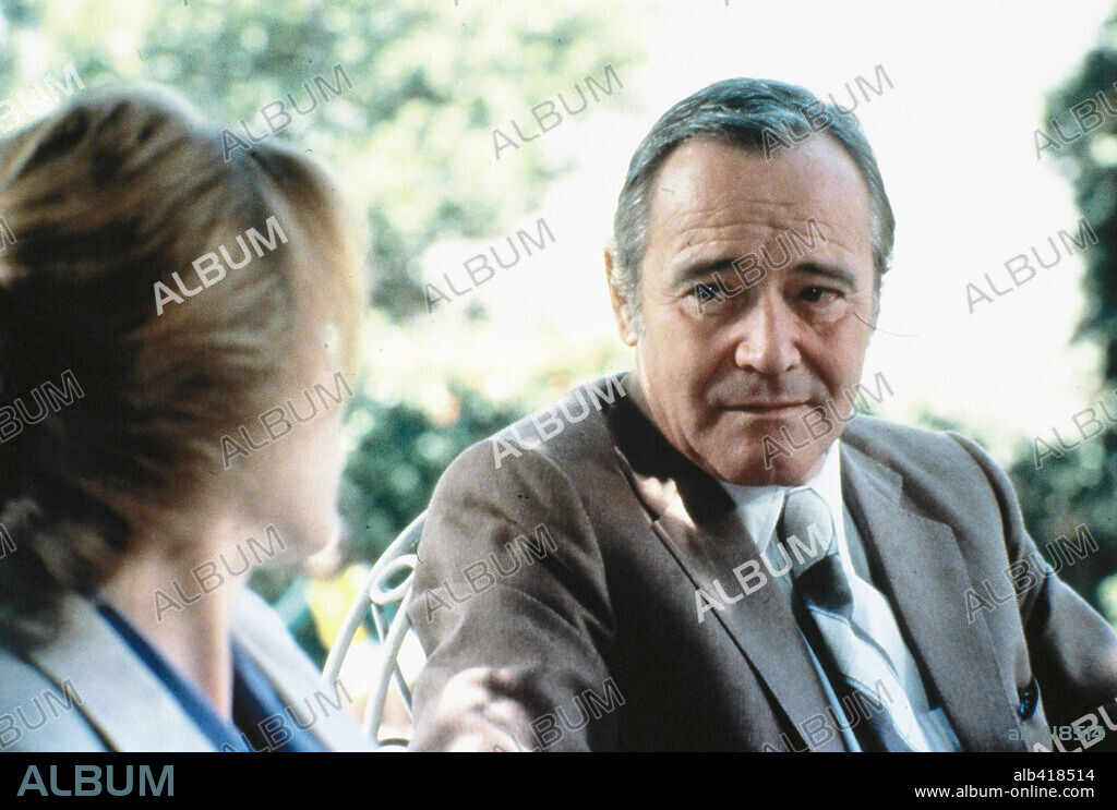 JACK LEMMON and SISSY SPACEK in MISSING, 1982, directed by CONSTANTIN COSTA-GAVRAS. Copyright POLYGRAM/UNIVERSAL.