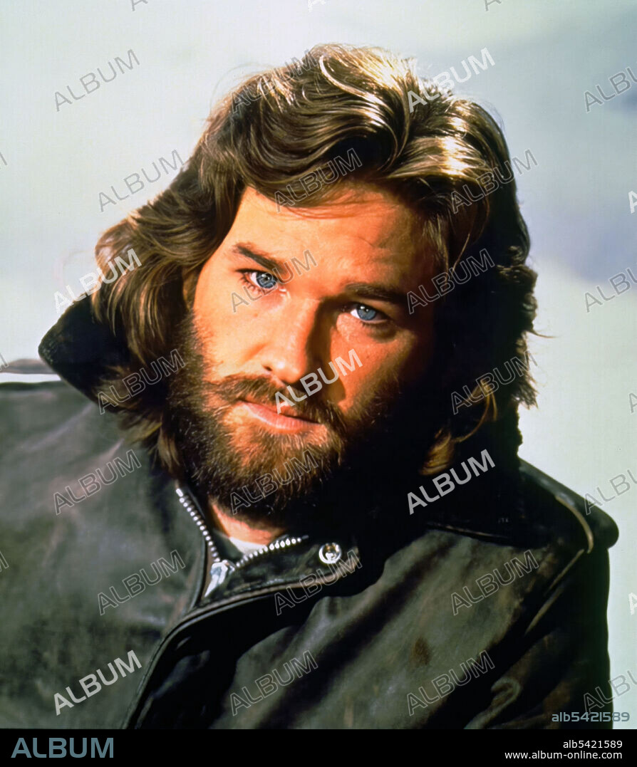KURT RUSSELL en COSA, LA-EL ENIGMA DEL OTRO MUNDO, 1982 (THE THING), dirigida por JOHN CARPENTER. Copyright UNIVERSAL PICTURES.