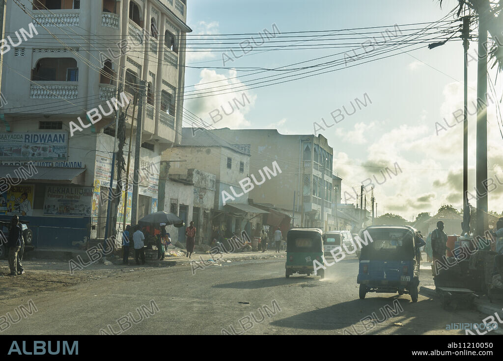 Bakara market, Mogadishu, Somalia, Africa.