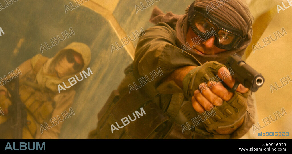 TOM CRUISE in MISSION: IMPOSSIBLE DEAD RECKONING PART ONE, 2023, directed by CHRISTOPHER MCQUARRIE. Copyright PARAMOUNT PICTURES.