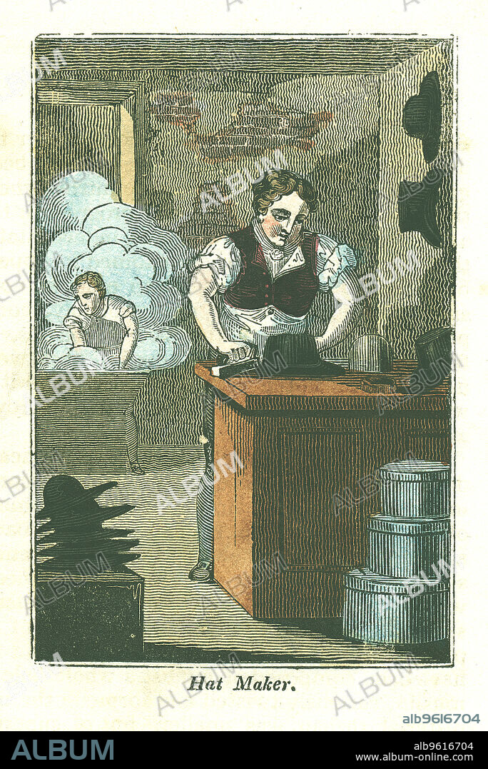 Hat Maker Artist Unknown Album alb9616704