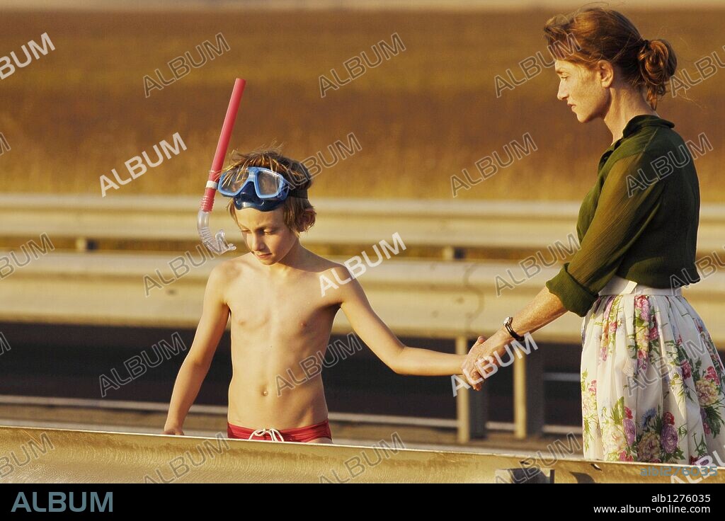 ISABELLE HUPPERT in HOME, 2008, unter der Regie von URSULA MEIER. Copyright NEED PRODUCTIONS.