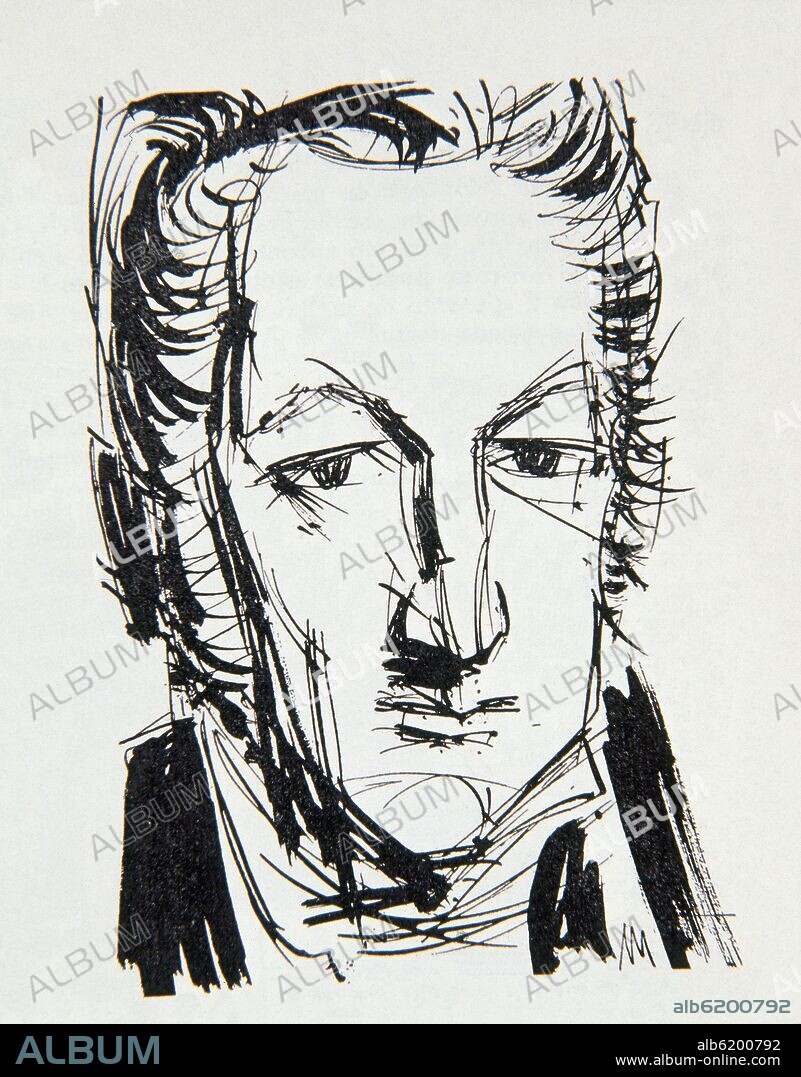 THOMAS ROBERT MALTHUS (1766-1834) ECONOMISTA INGLES.