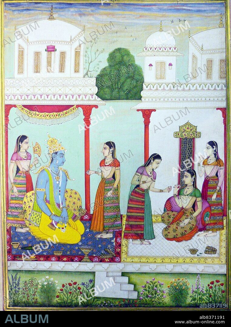 The Ramayana is an ancient Sanskrit epic. It is ascribed to the Hindu sage Valmiki and forms an important part of the Hindu canon, considered to be based on historical events.<br/><br/>. The Ramayana depicts the duties of relationships, portraying ideal characters like the ideal servant, the ideal brother, the ideal wife and the ideal king. The name Ramayana is a tatpurusha compound of Rma and ayana (going, advancing), translating to Rama's Journey. The Ramayana consists of 24,000 verses in seven books (kas) and 500 cantos (sargas), and tells the story of Rama (an Avatar of the Hindu preserver-God Vishnu), whose wife Sita is abducted by the demon king of Lanka, Ravana.<br/><br/>. The epic was an important influence on later Sanskrit poetry and Indian life and culture. The characters Rama, Sita, Lakshmana, Bharata, Hanuman and Ravana are all fundamental to the cultural consciousness of India.<br/><br/>. There are other versions of the Ramayana, notably Buddhist and Jain in India, as well as Indonesian, Philippine, Thai, Lao, Burmese, Cambodian and Malay versions of the tale.