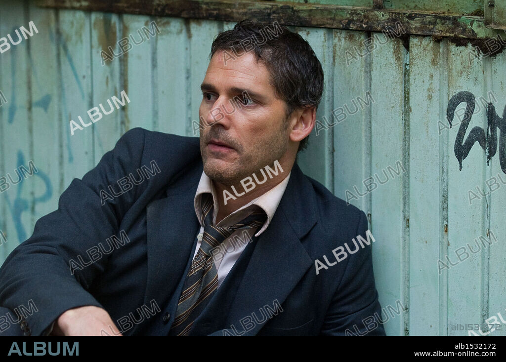 ERIC BANA in HANNA, 2011, directed by JOE WRIGHT. Copyright MARTY ADELSTEIN PRODUCTIONS.