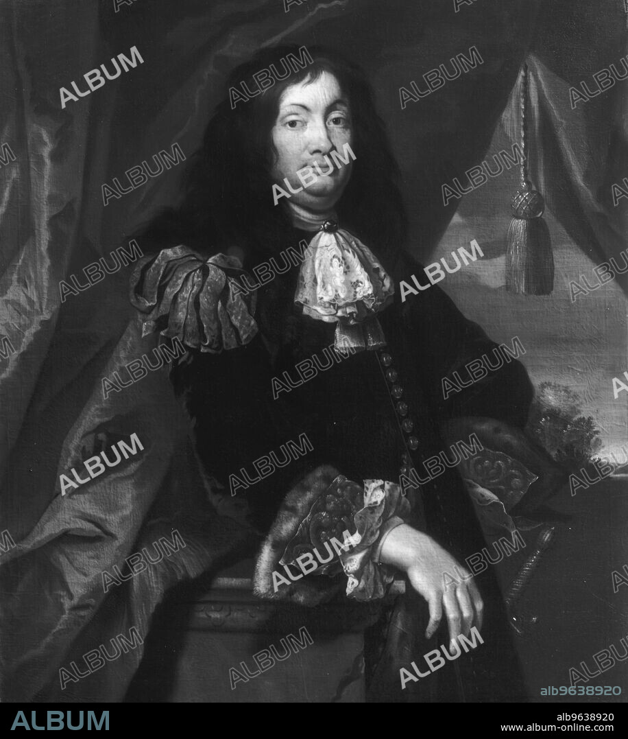 HENRICH DITTMERS. The Flemish Painter Anthoni Schoonjans, 1658-1677.