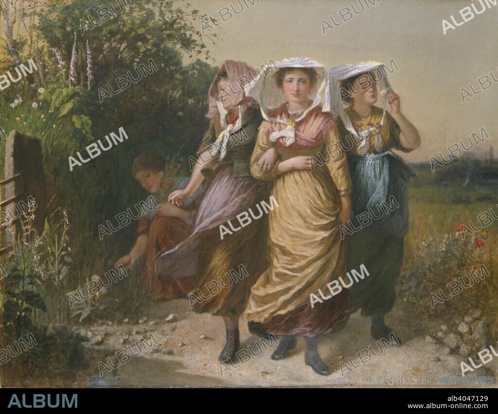 'The Bal maidens', 1854-1913.