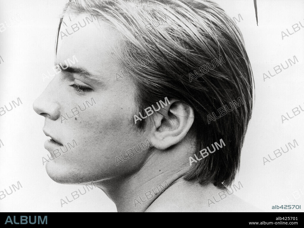 JOE DALLESANDRO in FLESH, 1968, directed by PAUL MORRISSEY. Copyright FILMFACTORY.