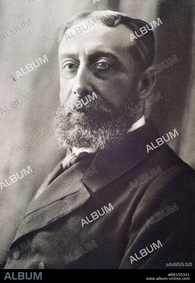 PEDRO RODRIGUEZ DE LA BORBOLLA 1855-1922           (7985).