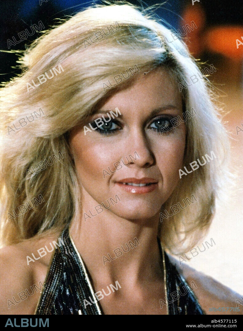 OLIVIA NEWTON-JOHN in XANADÚ, 1980, directed by ROBERT GREENWALD. Copyright UNIVERSAL PICTURES.