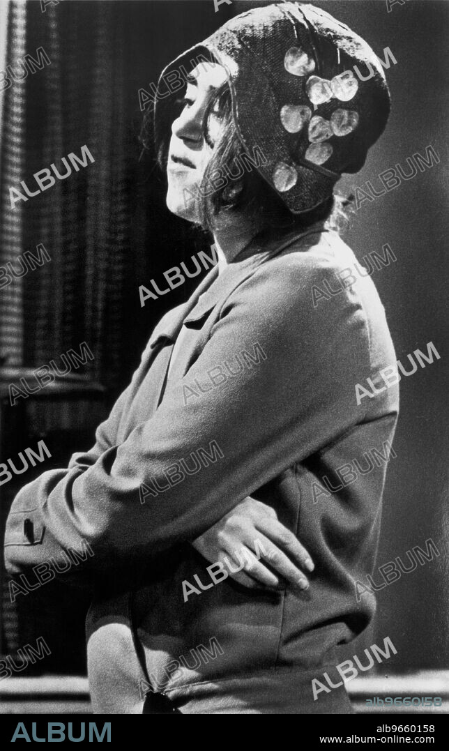 Jenny Tomasin as Ruby Finch in the British Drama Series, "Upstairs, Downstairs", ITV, early 1975.