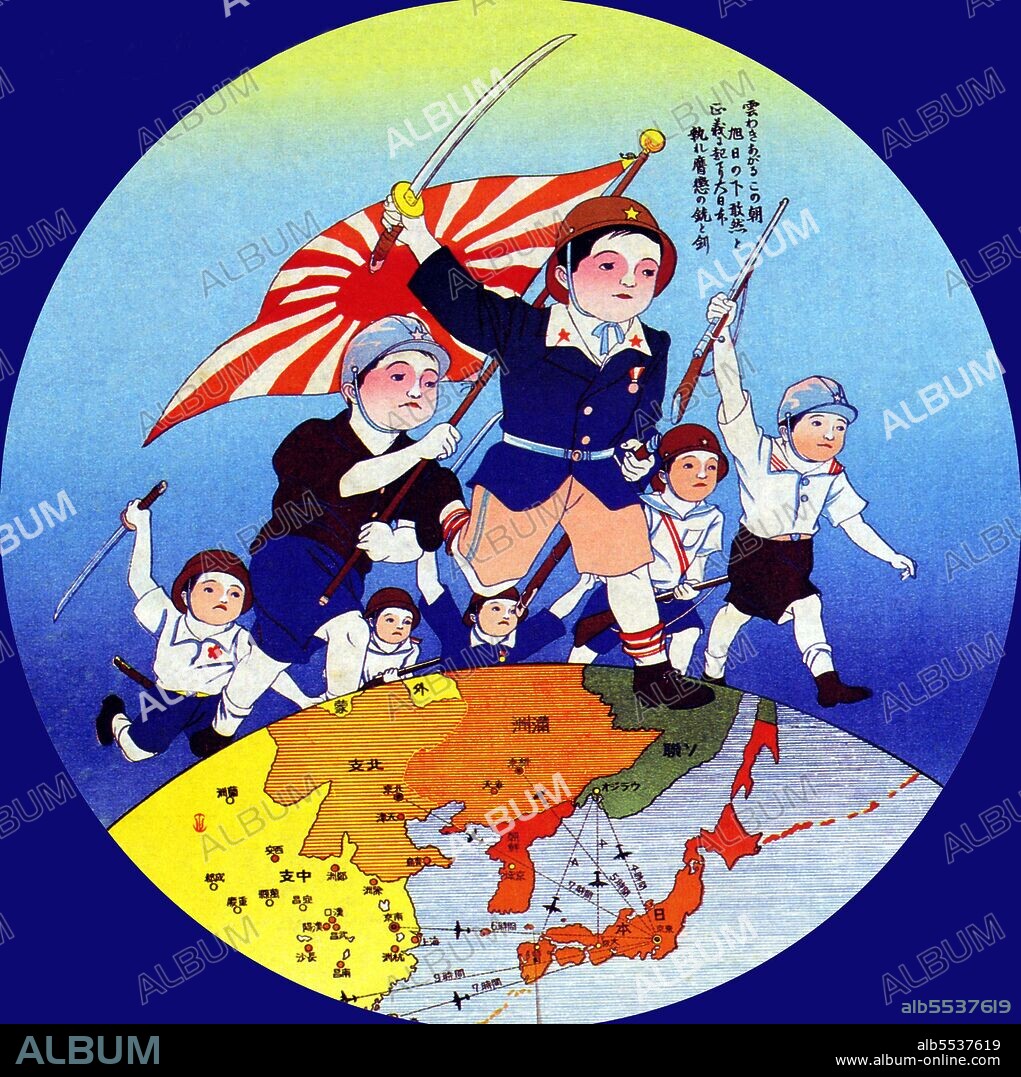 The Pacific War, also sometimes called the Asia-Pacific War, refers broadly to the parts of World War II that took place in the Pacific Ocean, its islands, and in the Far East. The term Pacific War is used to encompass the Pacific Ocean theatre, the South West Pacific theatre, the South-East Asian theatre and the Second Sino-Japanese War, also including the 1945 Soviet-Japanese conflict. It is generally considered that the Pacific War began on 7/8 December 1941 with the Japanese invasion of Thailand for the invasion of British Malaya, and the attack on Pearl Harbor in the United States' Territory of Hawaii by the Empire of Japan. The Pacific War saw the Allied powers against the Empire of Japan, the latter briefly aided by Thailand and to lesser extent by its Axis allies Germany and Italy. The war culminated in the atomic bombings of Hiroshima and Nagasaki, and other large aerial bombing attacks by the United States Army Air Forces, accompanied by the Soviet invasion of Manchuria on 8 August 1945, resulting in the surrender of Japan and the end of fighting during World War II on 15 August 1945. The formal and official surrender of Japan occurred aboard the battleship USS Missouri in Tokyo Bay on 2 September 1945.