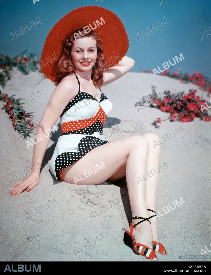 JEANNE CRAIN.
