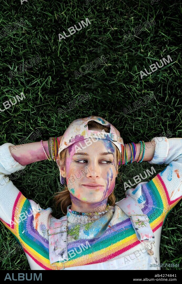 BRIE LARSON en TIENDA DE UNICORNIOS, 2017 (UNICORN STORE), dirigida por BRIE LARSON. Copyright RIP CORD PRODUCTIONS.