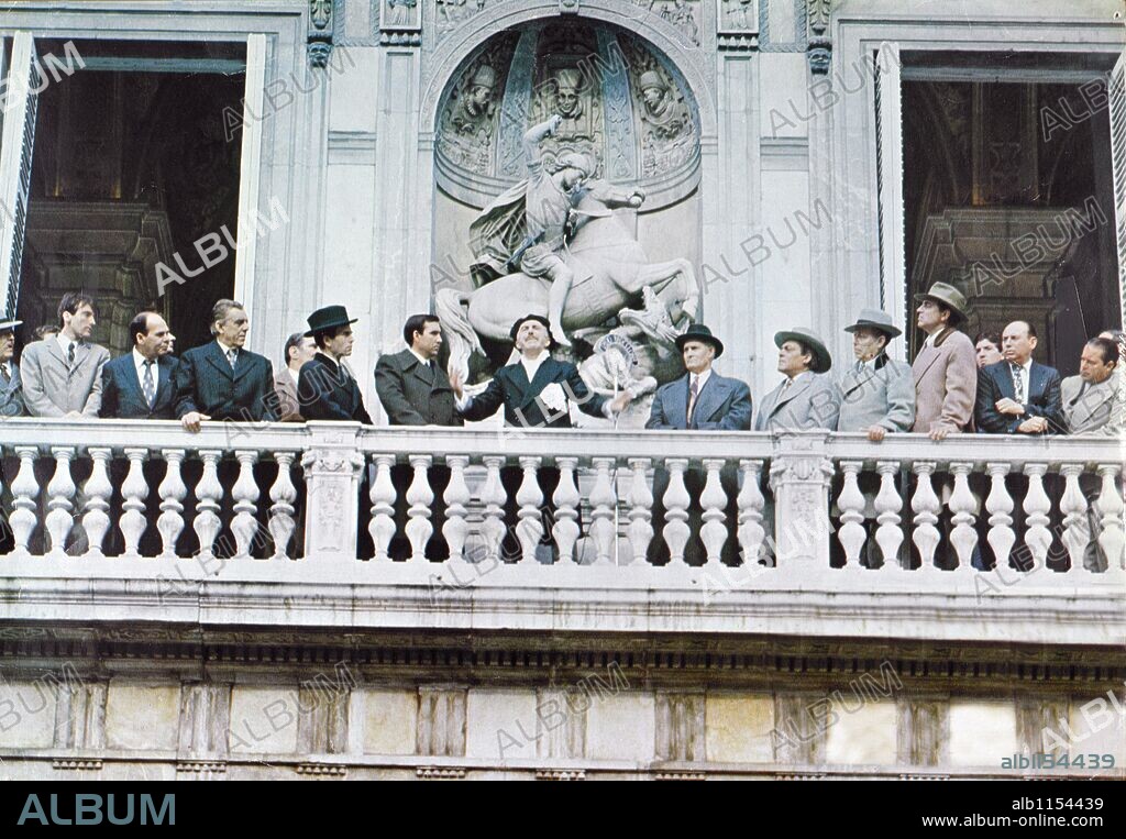LUIS IRIONDO en COMPANYS, PROCESO A CATALUÑA, 1979 (COMPANYS, PROCES A CATALUNYA).