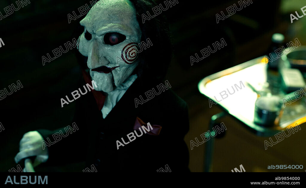 SAW X, 2023, directed by KEVIN GREUTERT. Copyright Lionsgate / Twisted Pictures.
