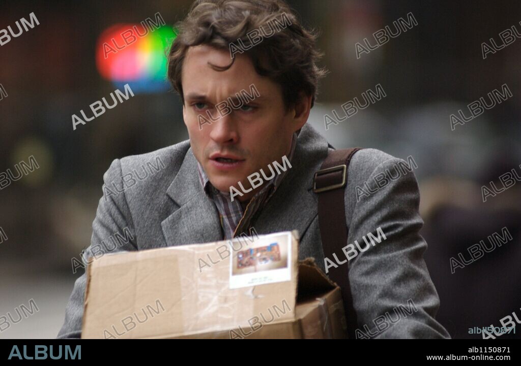 HUGH DANCY dans ADAM, 2009, réalisé par MAX MAYER. Copyright SERENADE FILMS / GRINER, JULIA.