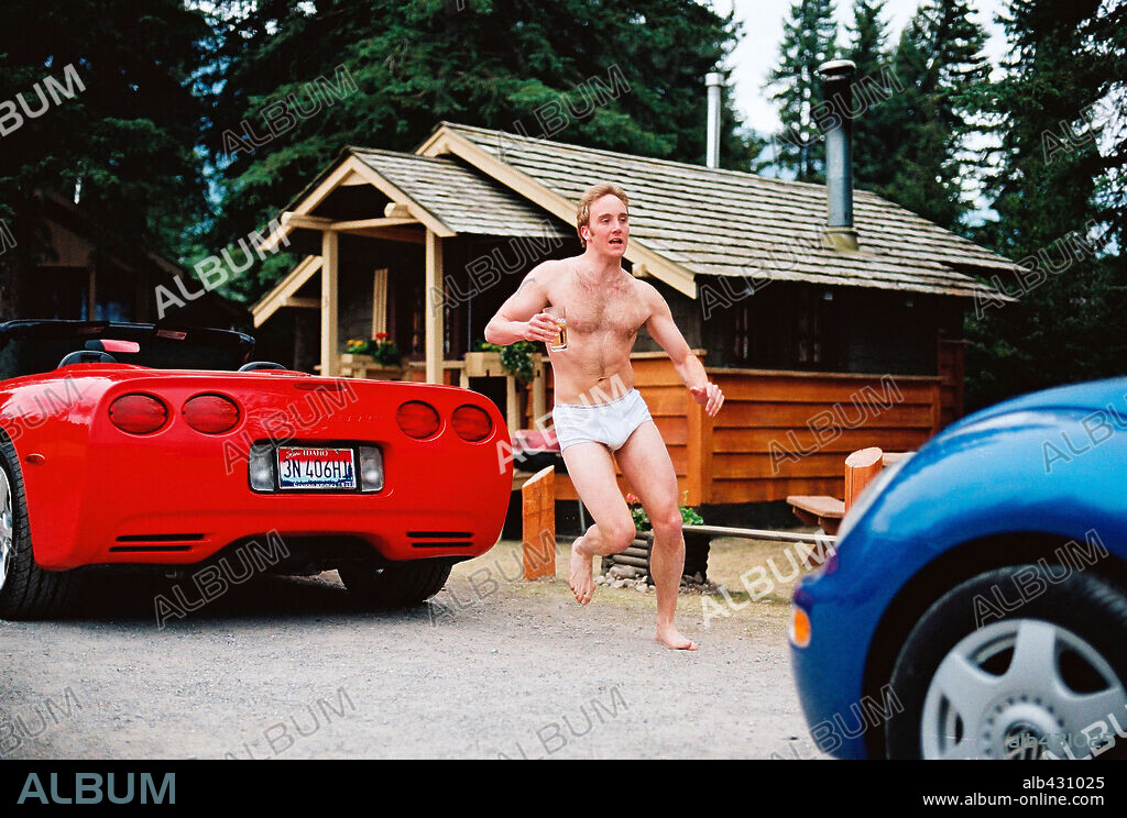 JAY MOHR dans SPEAKING OF SEX, 2001, réalisé par JOHN MCNAUGHTON. Copyright OMNIBUS/LE STUDIO CANAL +.