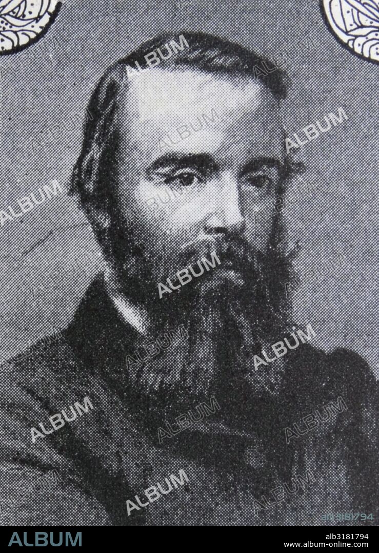 Robert O'Hara Burke (6 May 1821– c. 28 June 1861) was an Irish soldier and police officer, who achieved fame as an Australian explorer. He was the leader of the ill-fated Burke and Wills expedition, which was the first expedition to cross Australia from south to north, finding a route across the continent from the settled areas of Victoria to the Gulf of Carpentaria.