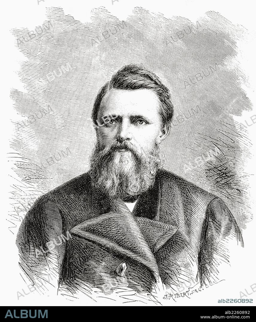 Paul Friedrich August Hegemann.