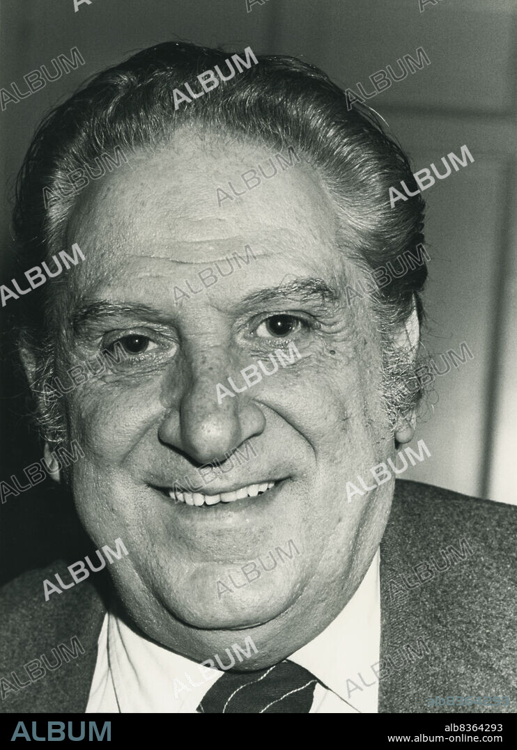 José Bódalo (1916-1985), actor de cine y televisión español.