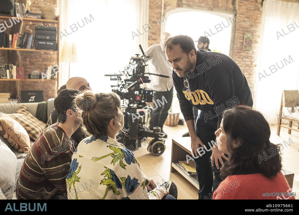 CUERPO ESCOMBRO, 2024, directed by CURRO VELAZQUEZ. Copyright MORENA FILMS / HERRANZ, DAVID.